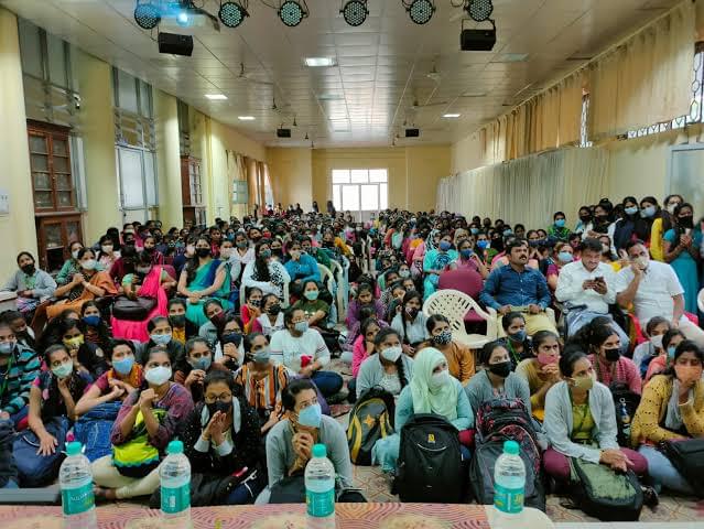 Maharani Cluster University Bangalore General photo 4